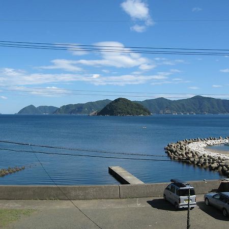 Seifuso Hotel Wakasa Buitenkant foto