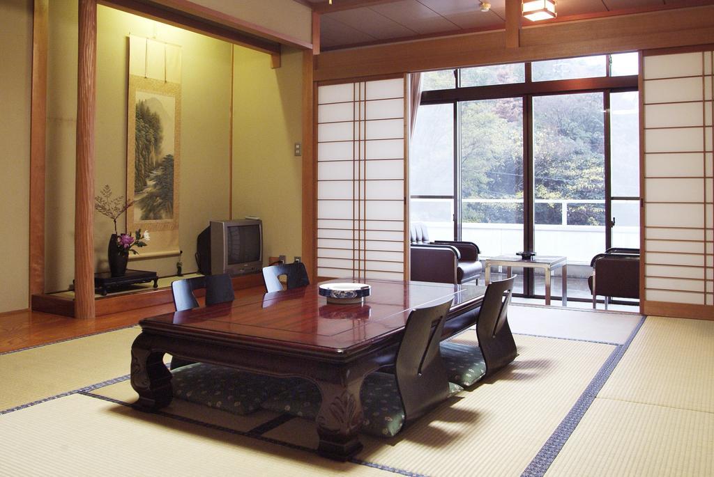 Seifuso Hotel Wakasa Buitenkant foto