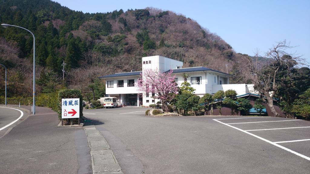 Seifuso Hotel Wakasa Buitenkant foto