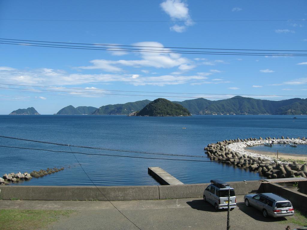 Seifuso Hotel Wakasa Buitenkant foto